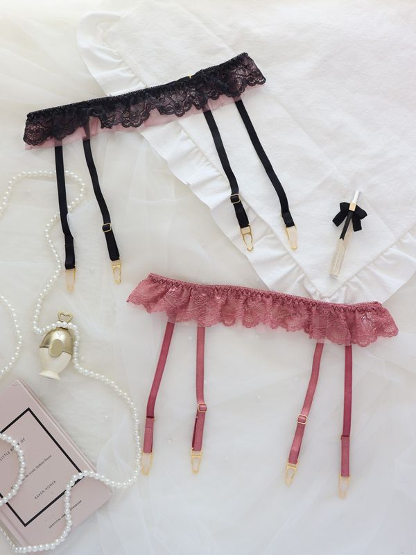 LOVE ISM単品ガーターベルト