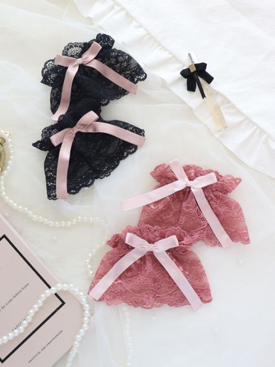 LOVE ISM単品フリルカフス