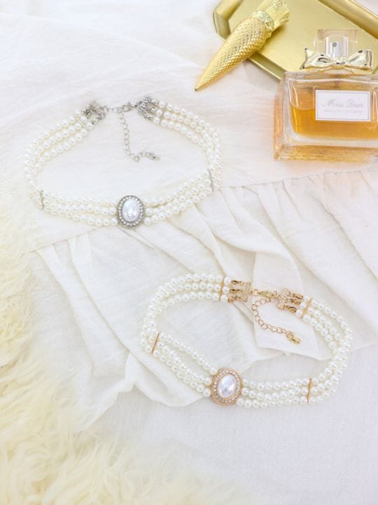 エレガンスパールチョーカー