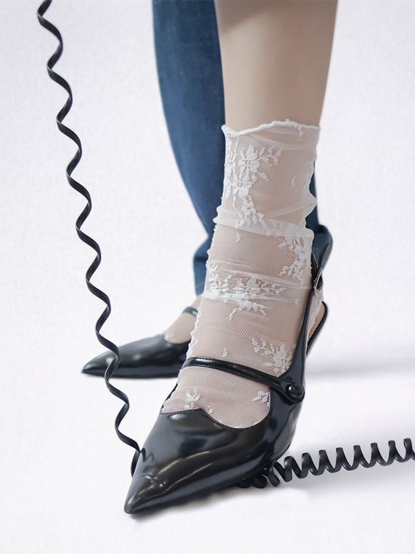 フェアリーグランジソックス