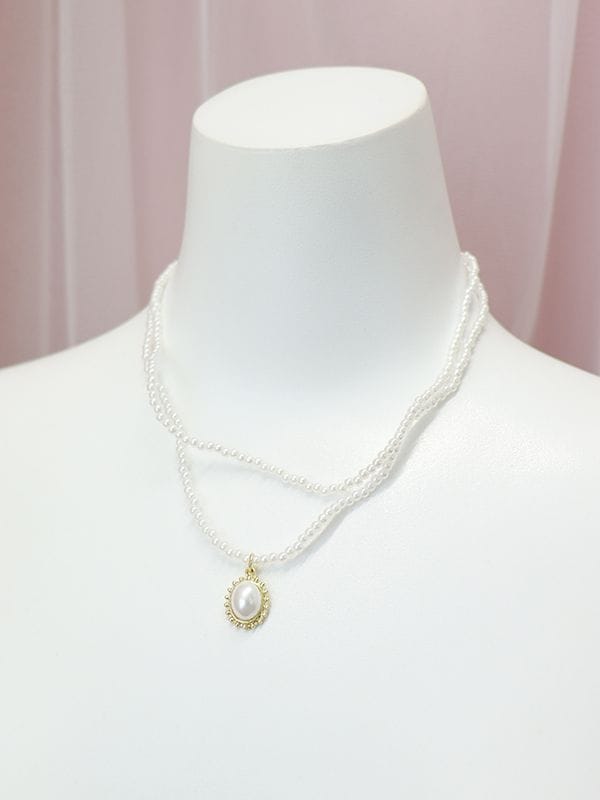 ポイントパールチョーカー