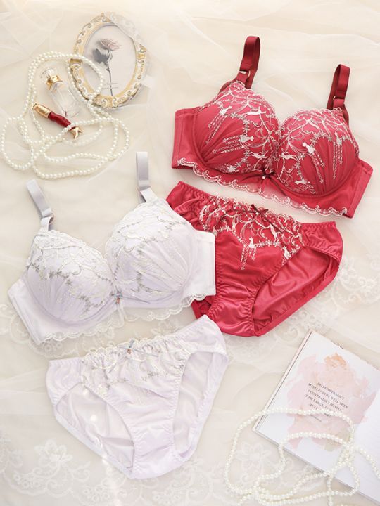 【ほどけるブラ】　LOVE2nd　ラブラン ブラ&ショーツセット&TバックF65 ほどけるブラ】 LOVE2nd ラブラン ブラ&ショーツセット&TバックF65