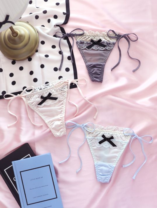 Cotton Candy単品Tバック