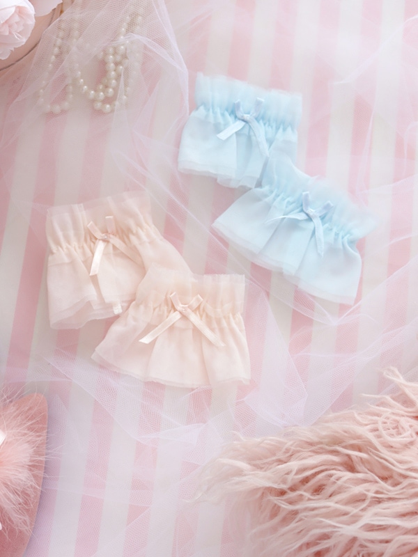 Puppy Poodleカフスセット