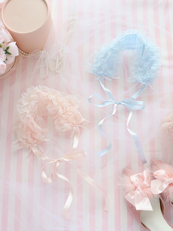 Puppy Poodleヘッドドレス