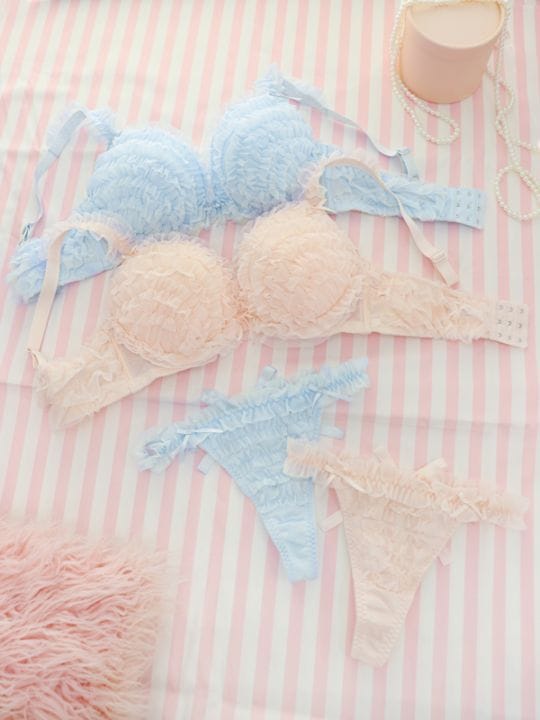 Tバックセット｜かわいい下着・ランジェリーの通販【LOVERAN ラブラン】