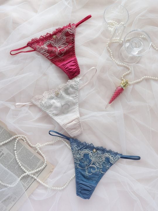 Glitter jewels単品Tバック