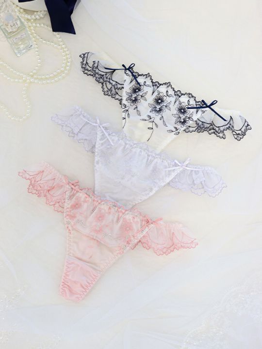 Tバック L｜かわいい下着・ランジェリーの通販【LOVERAN ラブラン】