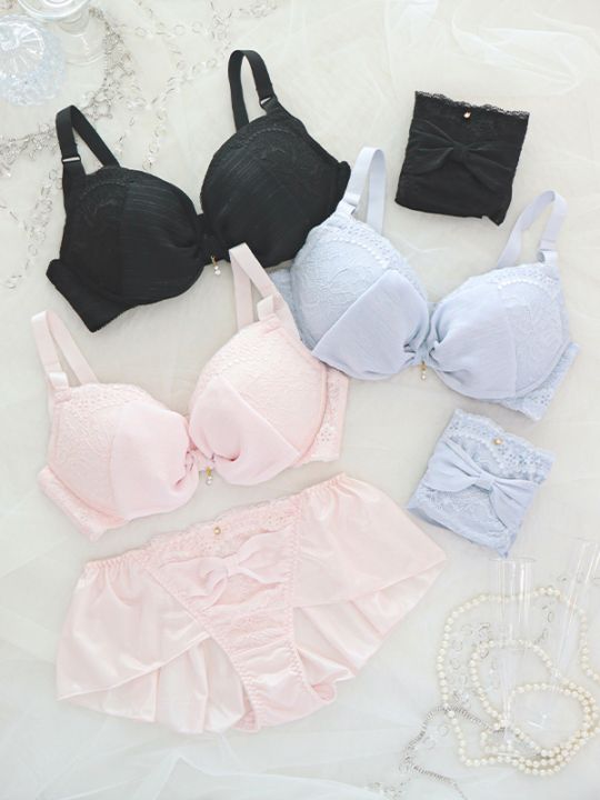 ブラ＆ショーツセット｜かわいい下着・ランジェリーの通販【LOVERAN