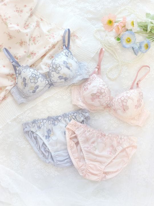 F75｜かわいい下着・ランジェリーの通販【LOVERAN ラブラン】