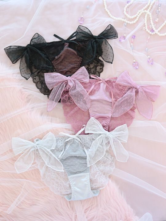 Melting単品リボンショーツ