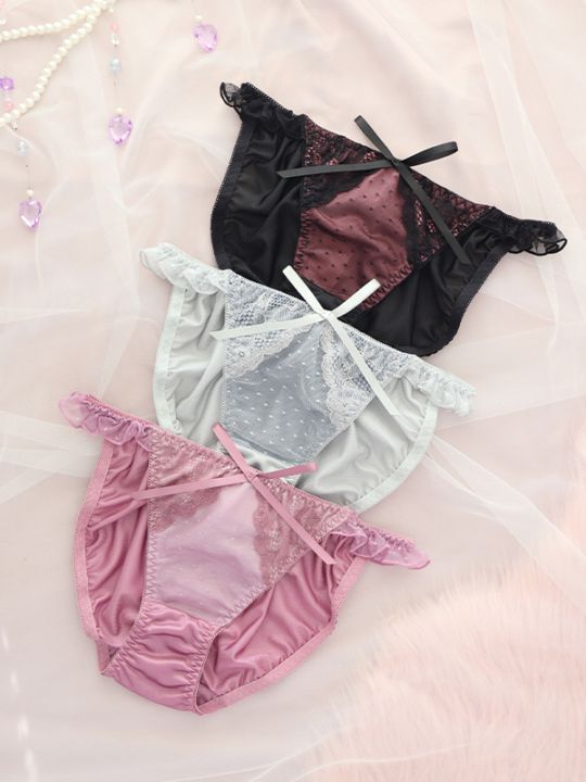 Melting単品フリルショーツ