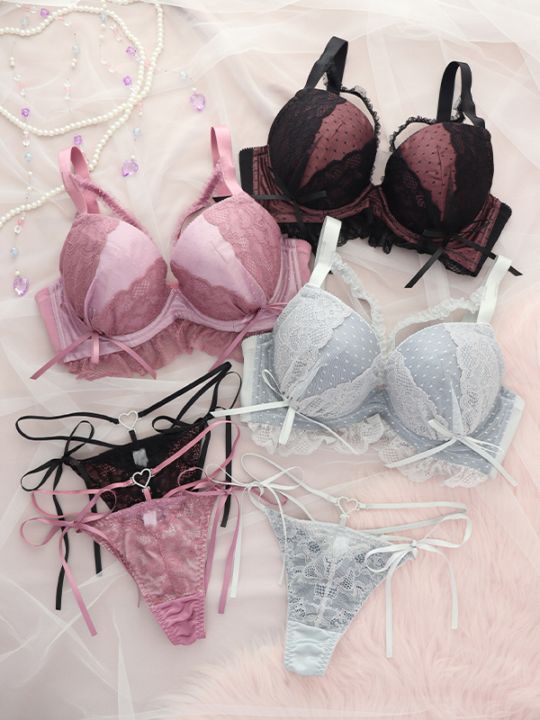 GHIカップ/Melting ブラ＆Tバックセット