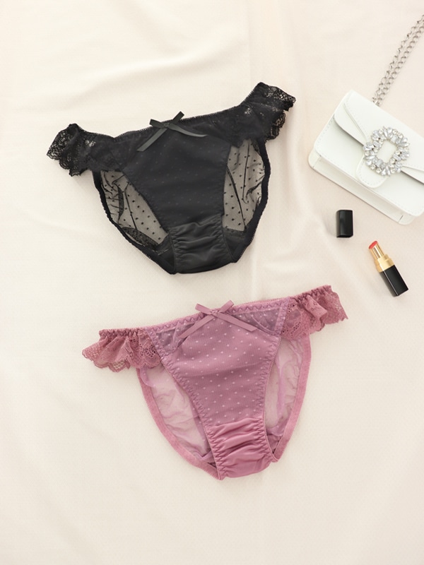 LOVE2nd｜かわいい下着・ランジェリーの通販【LOVERAN ラブラン】