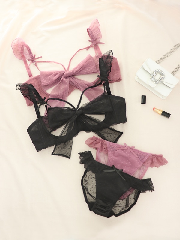 LOVE2nd｜かわいい下着・ランジェリーの通販【LOVERAN ラブラン】