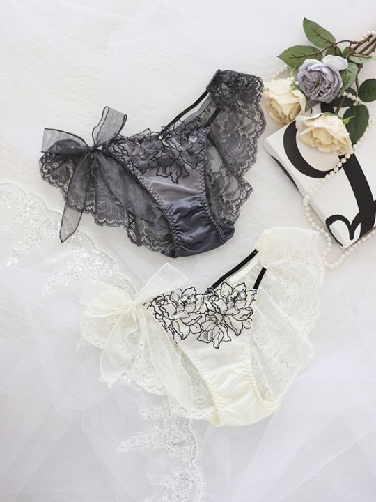 Eutopia単品リボンショーツ