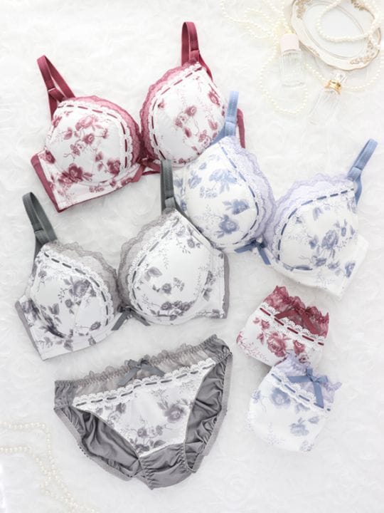 ブラ＆ショーツセット｜かわいい下着・ランジェリーの通販【LOVERAN