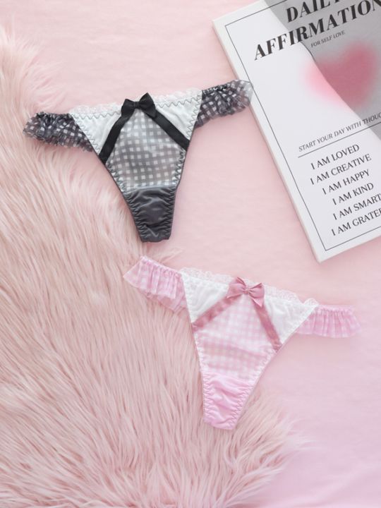 Tバック M｜かわいい下着・ランジェリーの通販【LOVERAN ラブラン】