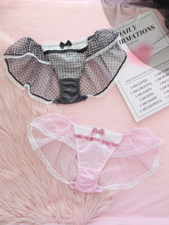 Sugar Gingham単品ショーツ