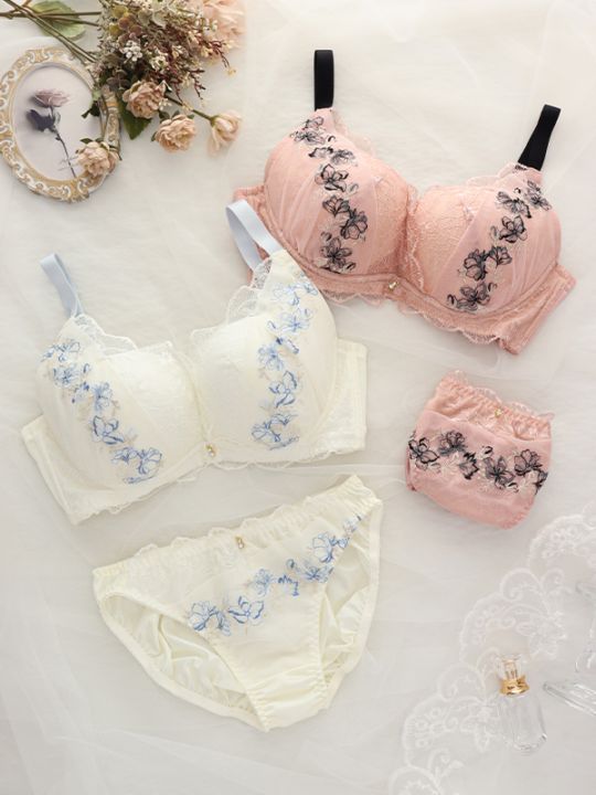 ブラ＆ショーツセット｜かわいい下着・ランジェリーの通販【LOVERAN
