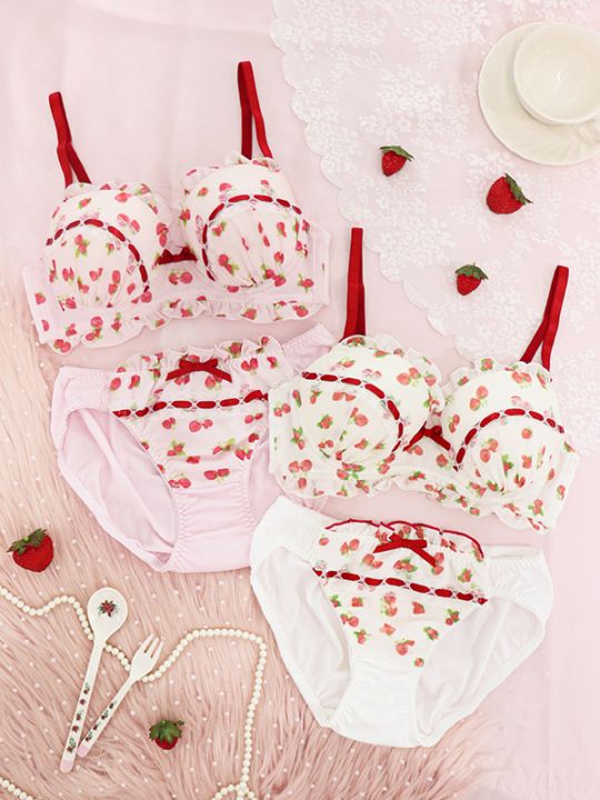 ブラ＆ショーツセット｜かわいい下着・ランジェリーの通販【LOVERAN