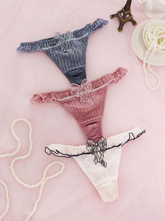 ストライプドーリーシンフォニー単品Tバック