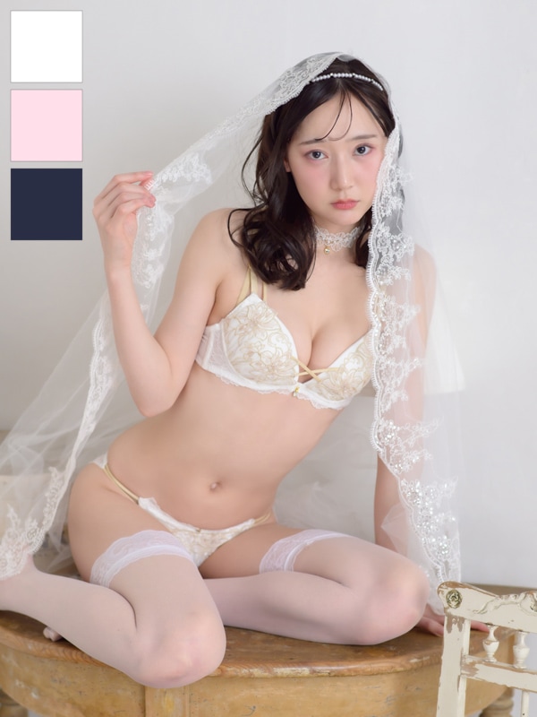 Glamorous Flower Codeブラセット