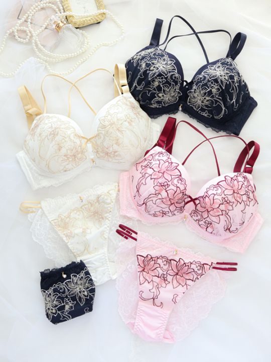 GHIカップ/Glamorous Flower Codeブラセット