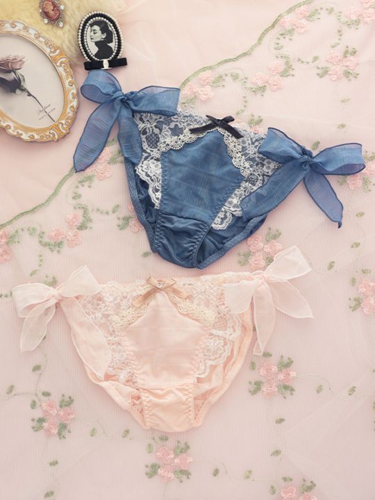 Fancy doll単品リボンショーツ