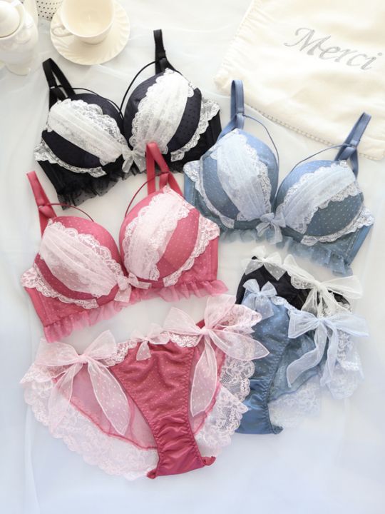 下着セット♡  Sweetheartsブラセット｜かわいい下着・ランジェリーの通販【LOVERAN