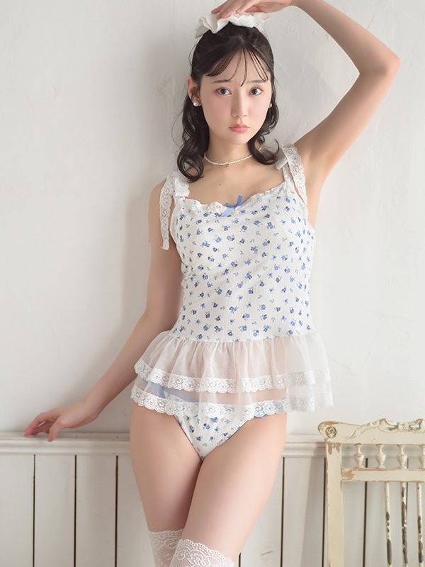 Bracore LACY & ショーツセット