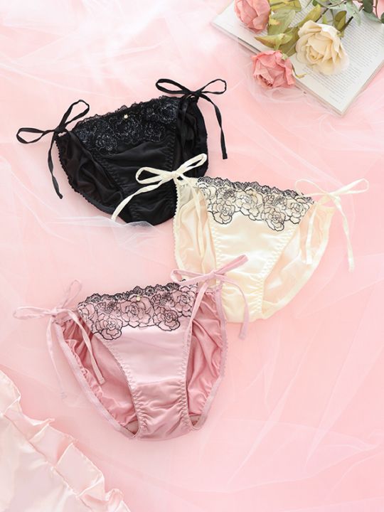 ロージーラメフローラ単品ショーツ