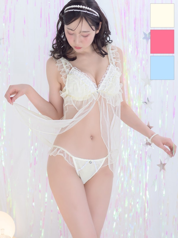 Lサイズ｜かわいい下着・ランジェリーの通販【LOVERAN ラブラン】