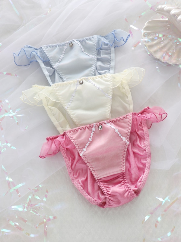 マーメイドジュエル単品ショーツ