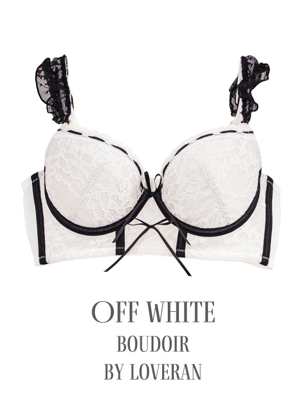 Boudoirブラセット｜かわいい下着・ランジェリーの通販【LOVERAN