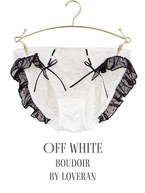 Boudoirブラセット｜かわいい下着・ランジェリーの通販【LOVERAN