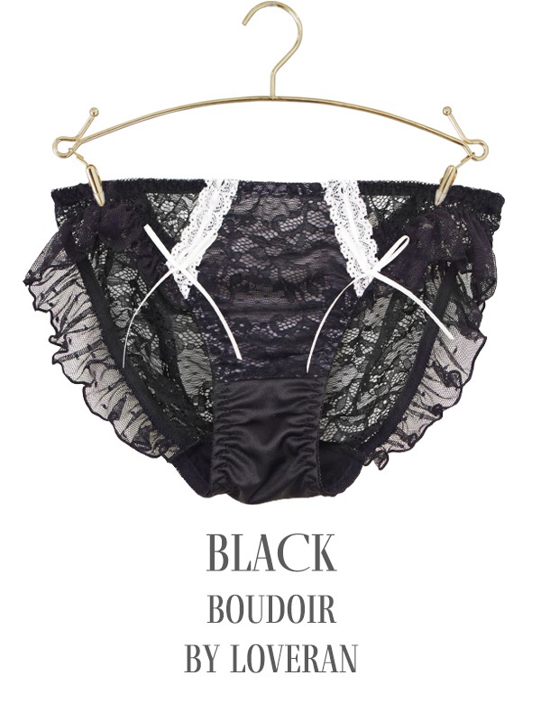 LOVERAN Lovedoaブラ&ショーツオープンクロッチ B65 LOVERAN Lovedoaブラ&ショーツオープンクロッチ B65 LOVERAN