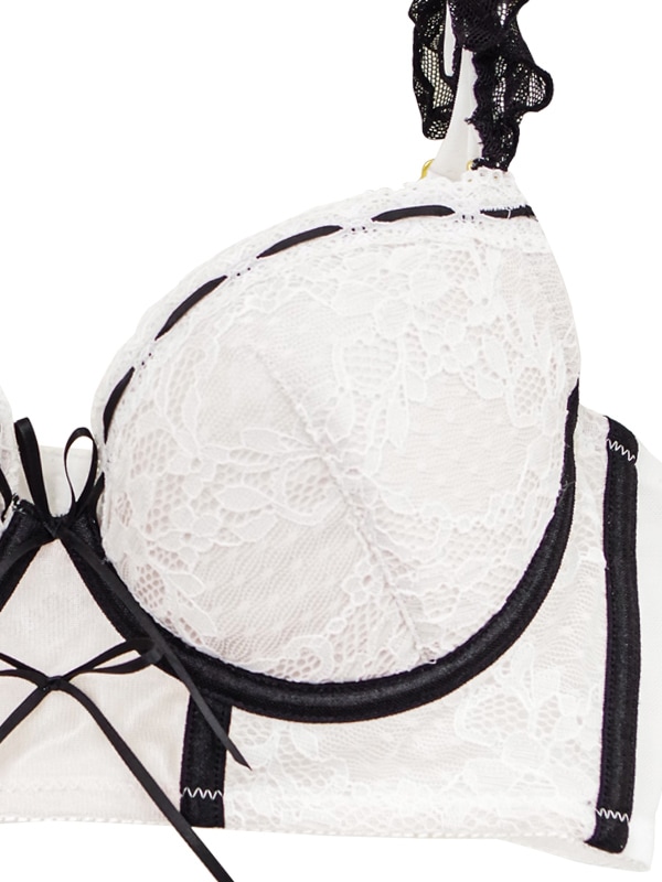 Boudoirブラ＆Tバックセット｜かわいい下着・ランジェリーの通販