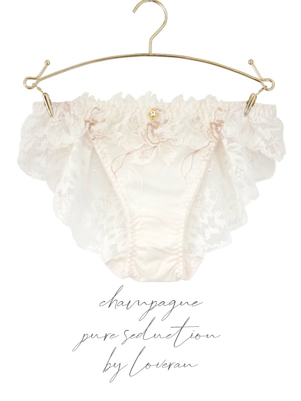 Pure Seductionブラセット｜かわいい下着・ランジェリーの通販