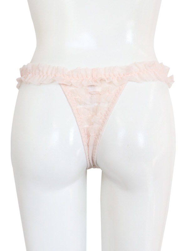 Puppy Poodle単品セクシーTバック｜かわいい下着・ランジェリーの通販