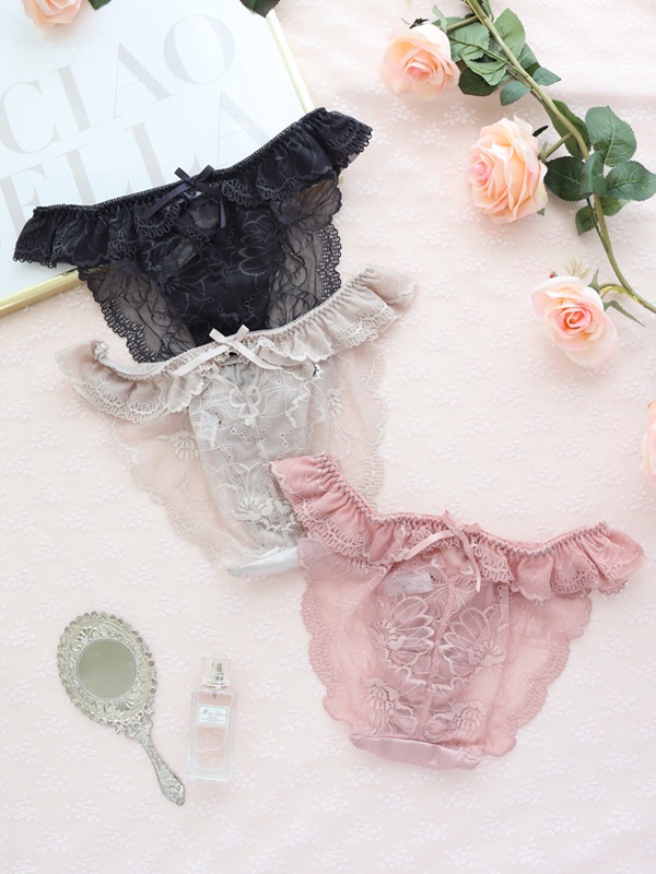 【新品タグ付き】LIVY フランス高級ランジェリー ショーツセット 単品可 楽天市場】【新色登場】〜Leeneシリーズ〜 セレニティレース
