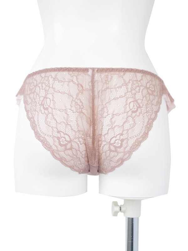 Romantic ROSE 単品ショーツ｜かわいい下着・ランジェリーの通販