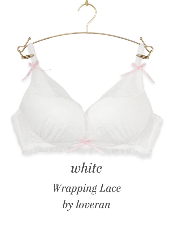 Wrapping Lace Υ磻䡼֥饻å