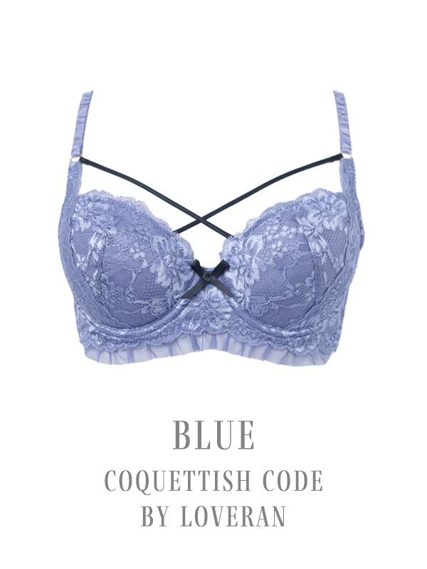Floral Laceブラセット｜かわいい下着・ランジェリーの通販