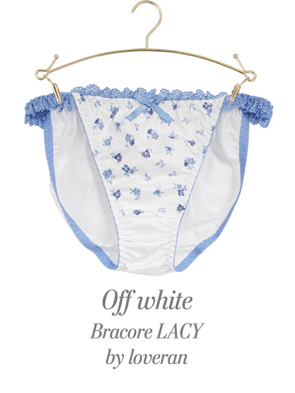 GH/Bracore LACY & ショーツセット｜かわいい下着・ランジェリーの通販