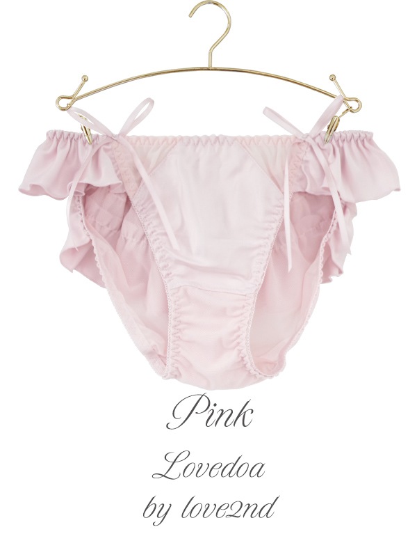 GHIカップLovedoa ブラセット｜かわいい下着・ランジェリーの通販