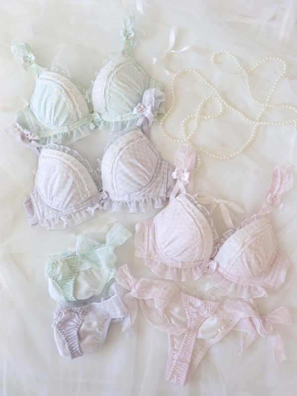 Theory Rib Tank imasa ランジェリーセット Theory Rib Tank imasa ランジェリーセット