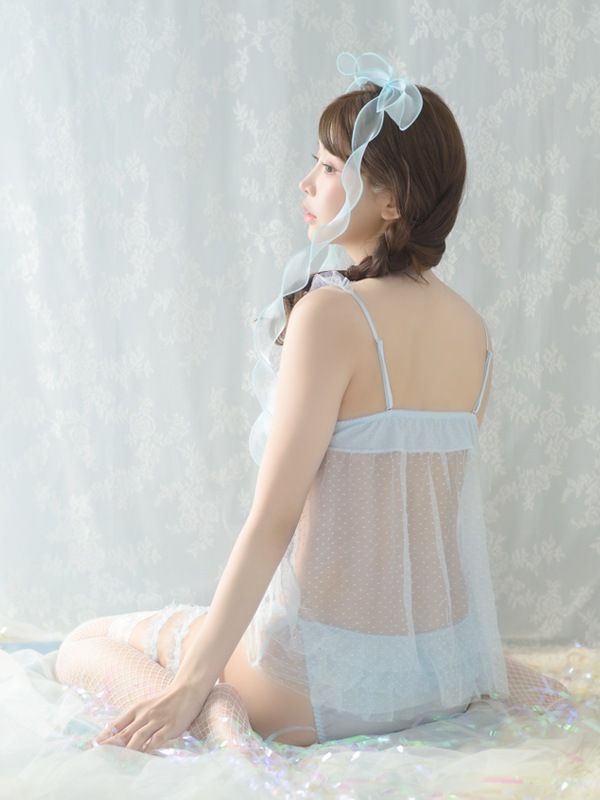 らぶちっく単品ベビードール｜かわいい下着・ランジェリーの通販