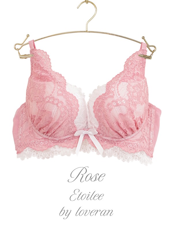 Etoileeブラ＆チュチュTバックセット｜かわいい下着・ランジェリーの