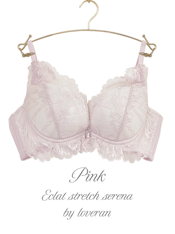 大幅値下げ‼️EVERA BREAST CREAM 36 4個セット エクラストレッチセリーナブラセット｜かわいい下着・ランジェリーの